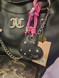 Image 8 of Angelas Custom RESERVED Juicy Couture Jucify Tote Meets Kuromi Bundle 