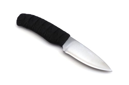 Image of Spearpoint (Black Cord)
