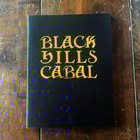 Black Hills Cabal