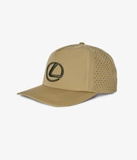 Image 5 of MALBON X LEXUS TECH HAT [2025]