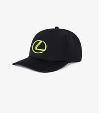 Image 2 of MALBON X LEXUS TECH HAT [2025]