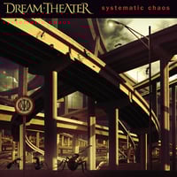 DREAM THEATER - Systematic Chaos (RKTBR25)