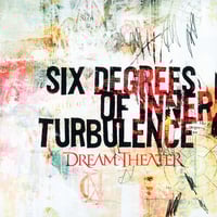 DREAM THEATER - Six Degrees of Inner Turbulence (RKTBR25)
