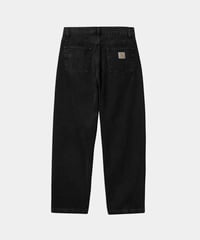 Image 1 of CARHARTT WIP_LANDON PANT (STONE WASH) :::BLACK:::