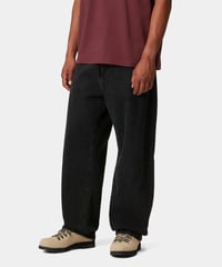 Image 3 of CARHARTT WIP_LANDON PANT (STONE WASH) :::BLACK:::