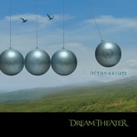 DREAM THEATER - Octavarium (RKTBR25)
