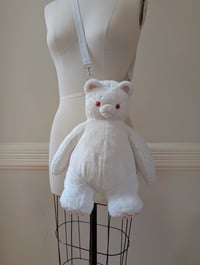 Image 2 of Bernie/Bernard Plushy PREORDER