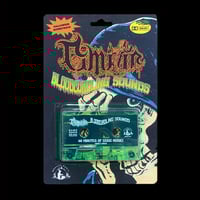 DELUXE CASSETTE – CIMITIR – Bloodcurdling Sounds!