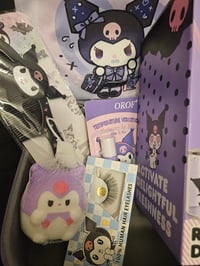Image 7 of Kuromi Makeup Box Bundle /