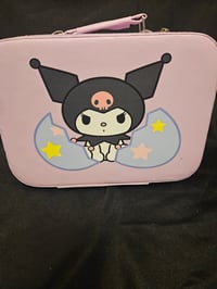 Image 1 of Kuromi Makeup Box Bundle /