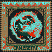 AMERETAT - S/T LP (PREORDER: Ships early October)