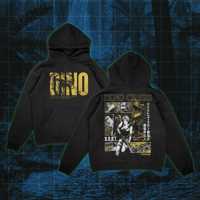 Image 1 of  🦖 DINO HOODIE  {PRE-ORDER } 🦖