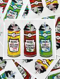 Local Flavor Print by Dago 