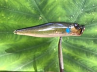 Image 7 of SPEEDBAITS Custom Airbrushed Topwater Popper 0692