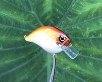 Image 7 of SPEEDBAITS Custom Airbrushed S-CRANK 1.5 Squarebill Crankbait  2916