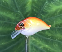 Image 8 of SPEEDBAITS Custom Airbrushed S-CRANK 1.5 Squarebill Crankbait  2916