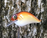 Image 3 of SPEEDBAITS Custom Airbrushed S-CRANK 1.5 Squarebill Crankbait  2916