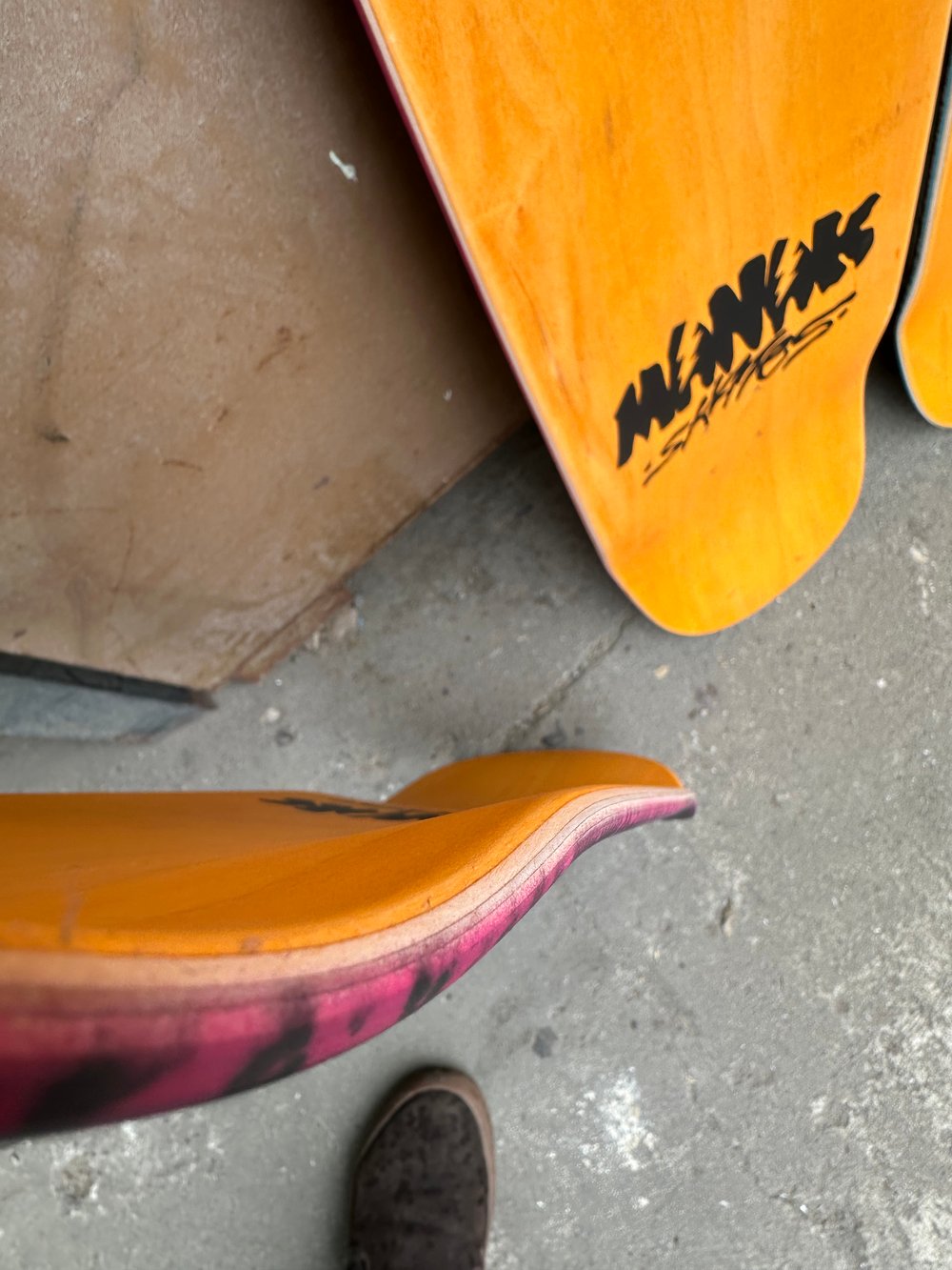 9.875" Dump Truck Pool Shape/Cruiser - VooDude Lace Halo