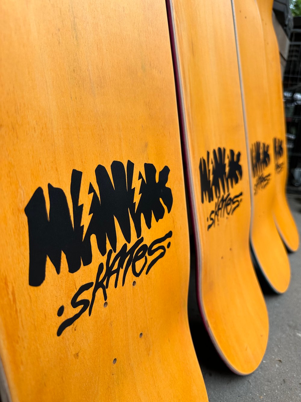 9.875" Dump Truck Pool Shape/Cruiser - VooDude Lace Halo