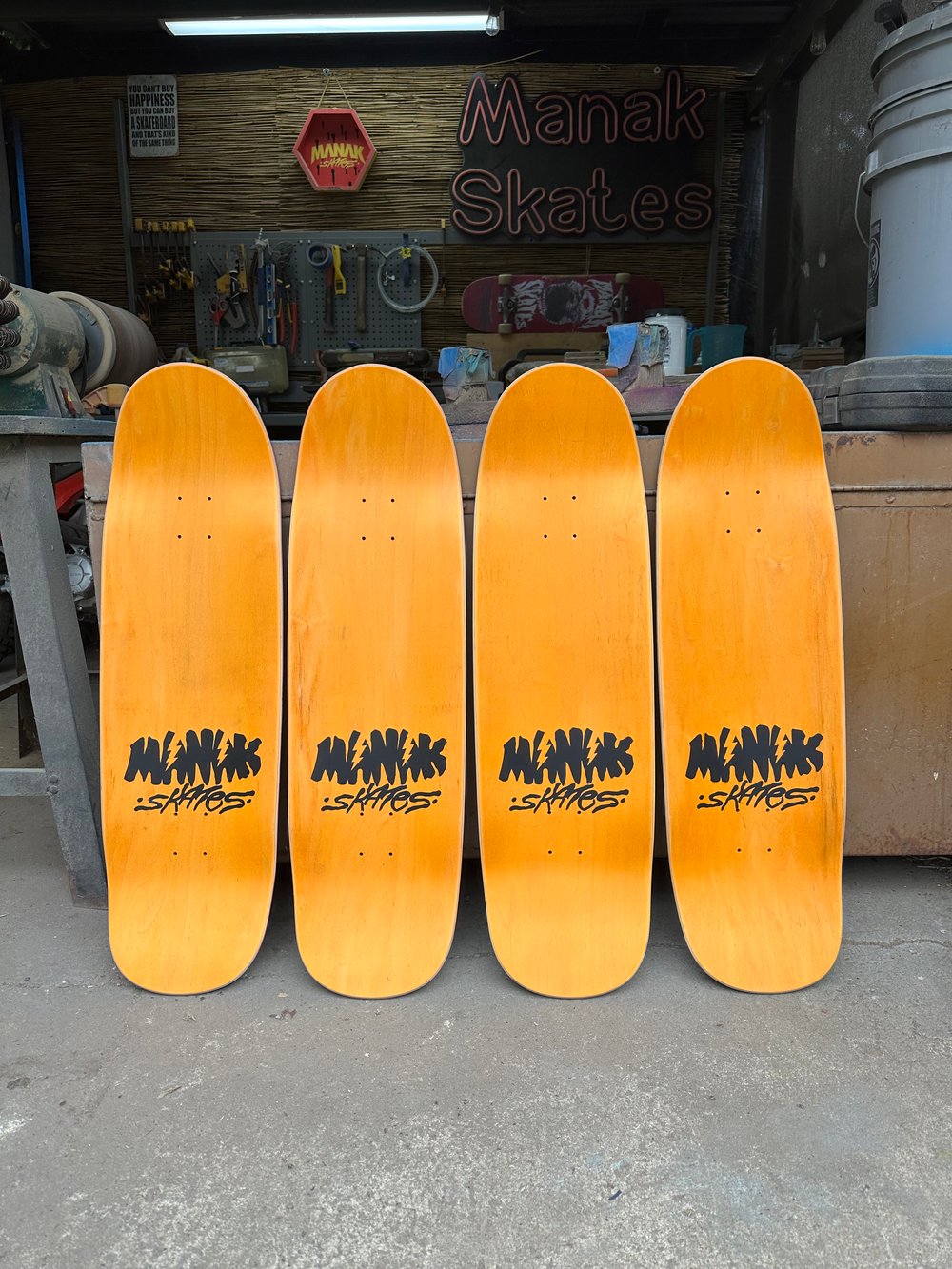 9.875" Dump Truck Pool Shape/Cruiser - VooDude Lace Halo