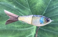 Image 6 of SPEEDBAITS Custom Airbrushed Glidebait 8758