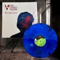What Lights Can Do - Vinyl Sapphire Smoke