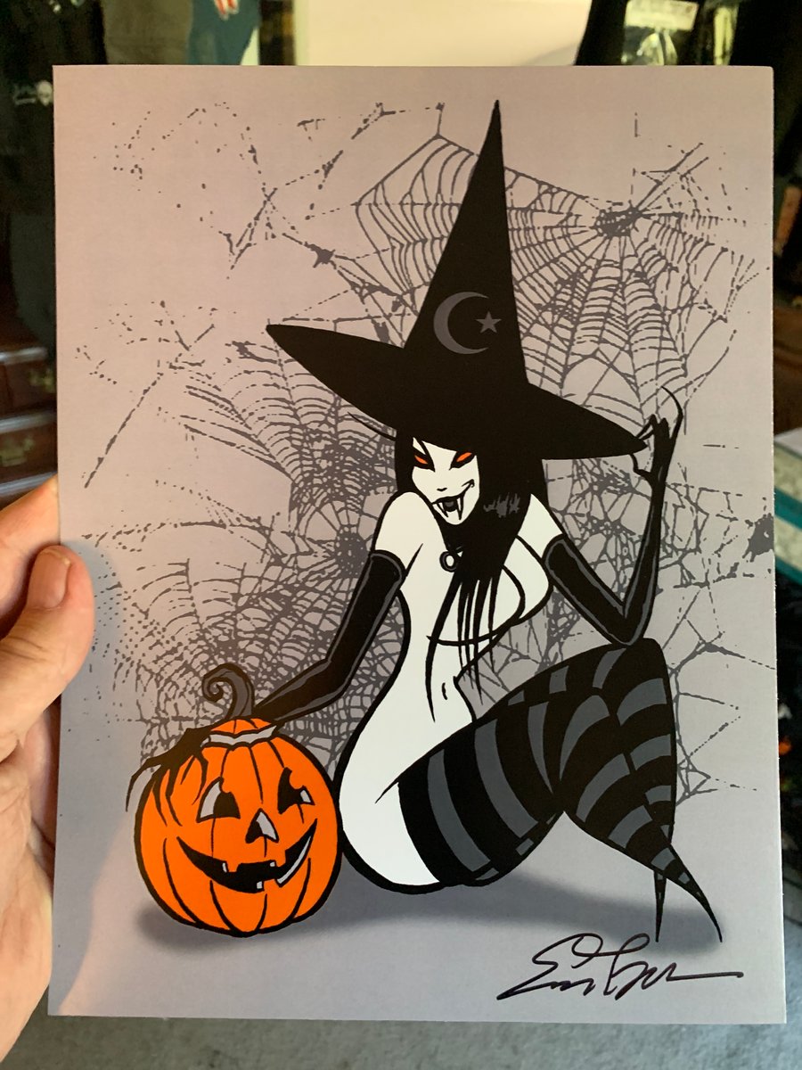Image of 2025 SEPT TRICK OR TREAT  BAG SPECIAL - 2 LEFT!