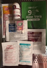 Image 2 of Big 6 Pack – Hangover Recovery Kits/ Party Recovery Kit Bundle