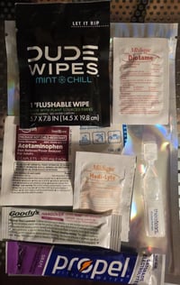 Image 4 of Big 6 Pack – Hangover Recovery Kits/ Party Recovery Kit Bundle