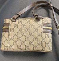 Image 2 of Makeup Mini Spin Bag