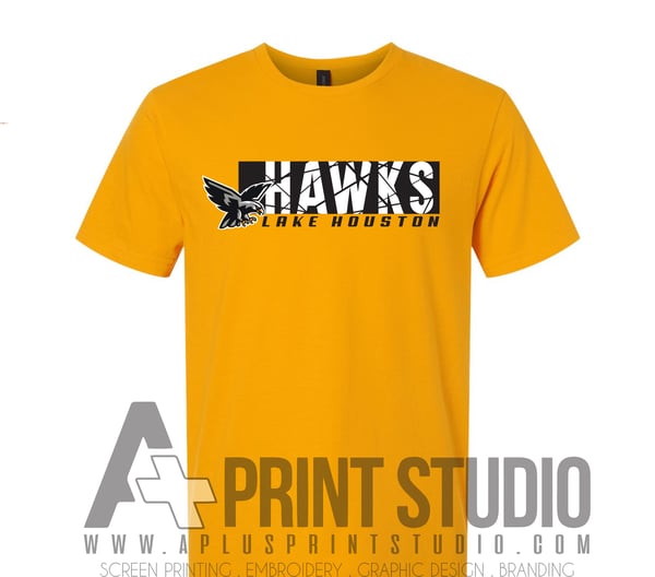 Image of LHMS Hawks Gold