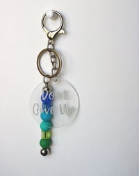 Customizable Keychain