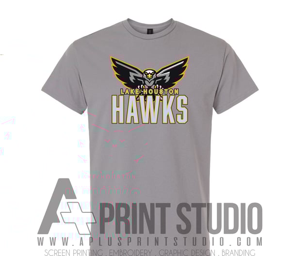 Image of Copy of LHMS Grey Hawk