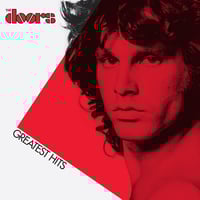 THE DOORS - Greatest Hits (Rhino Reserve)(RKTBR25)
