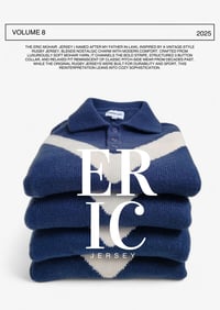 Image 15 of Eric Rugby Inspired Jerseys