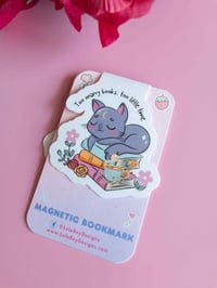 Image 3 of Magnetic Bookmarks