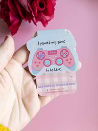 Image 2 of Magnetic Bookmarks