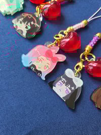 Image 3 of [ALNST] Bunny Charms