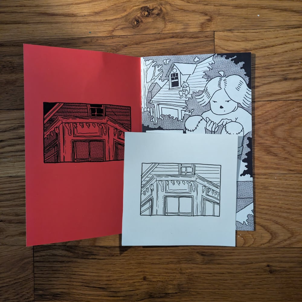 ANOTHER SUMMER - Original House Artwork