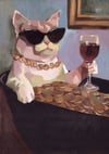 Glamour Cat II