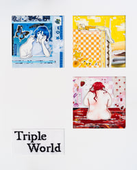 TRIPLE WORLD Zine