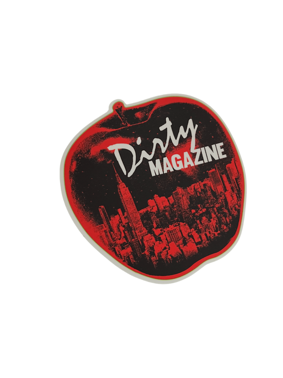 Image of DIRTY Starter Sticker Pack