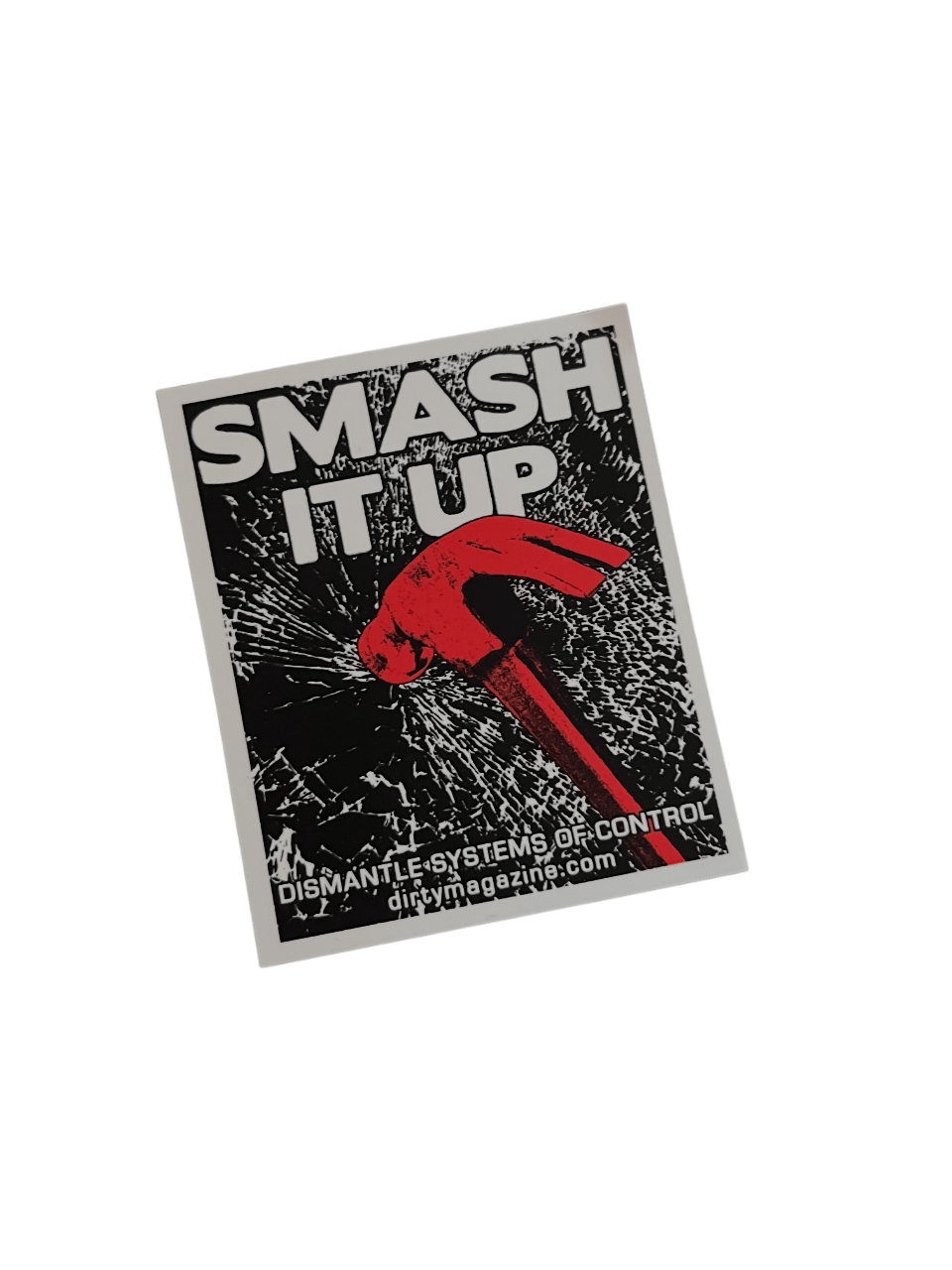 Image of DIRTY Starter Sticker Pack