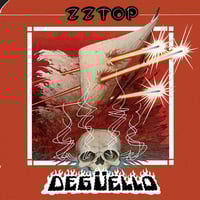 ZZ TOP - Deguello (RKTBR25)