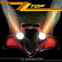 ZZ TOP - Eliminator (RKTBR25)