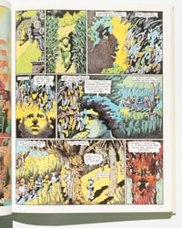 Image 6 of The Green Hand by Nicole Claveloux