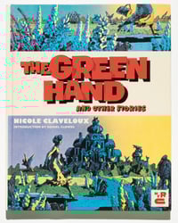 Image 1 of The Green Hand by Nicole Claveloux