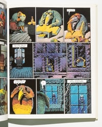 Image 7 of The Green Hand by Nicole Claveloux