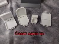 Image 4 of Accessory set for 1/18 Space 1999 Mattel Eagle playset 