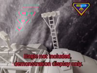 Image 5 of Accessory set for 1/18 Space 1999 Mattel Eagle playset 